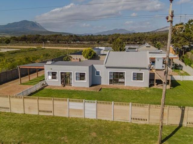 House for sale in Rietpoel, Theewaterskloof Local Municipality