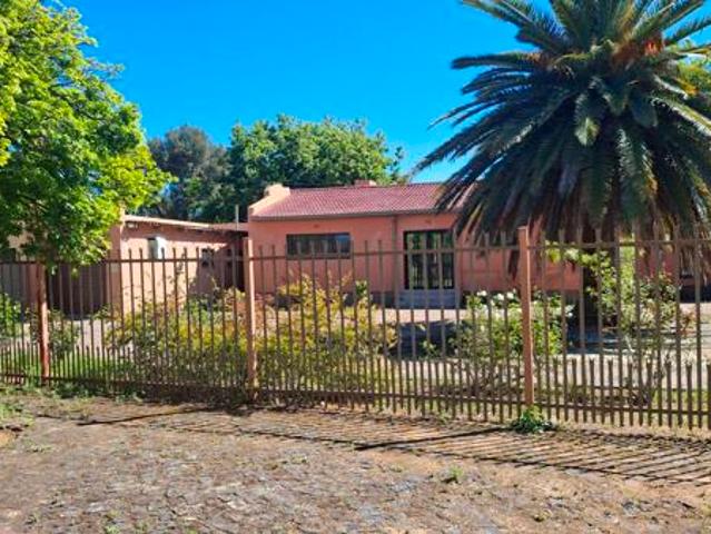 House for sale in Welkom, Matjhabeng Local Municipality