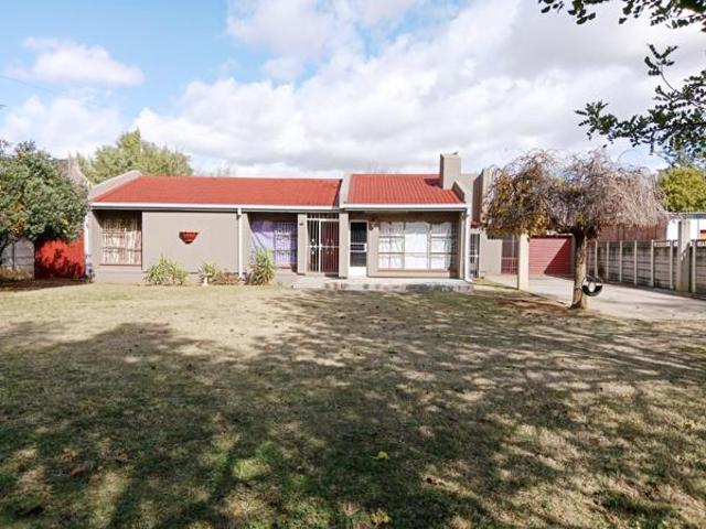 House for rent in Lejweleputswa, Free State