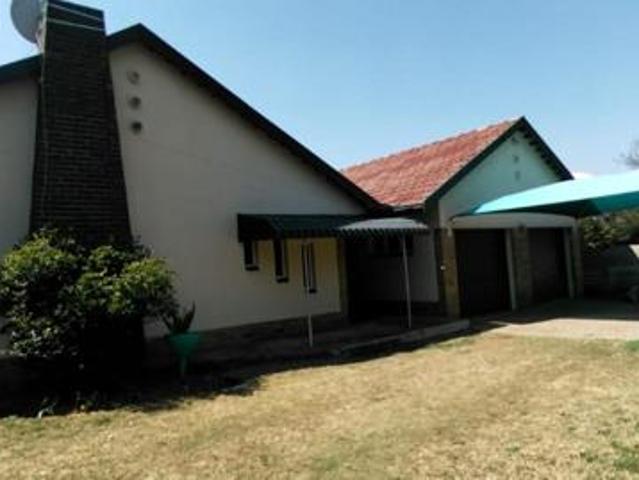 House for sale in Dr Kenneth Kaunda, North West