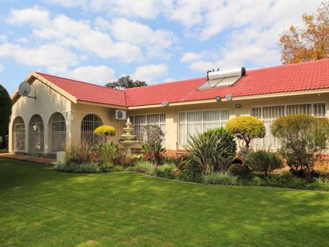House for sale in Dr Kenneth Kaunda, North West