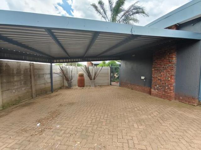House for rent in Bloemfontein, Free State