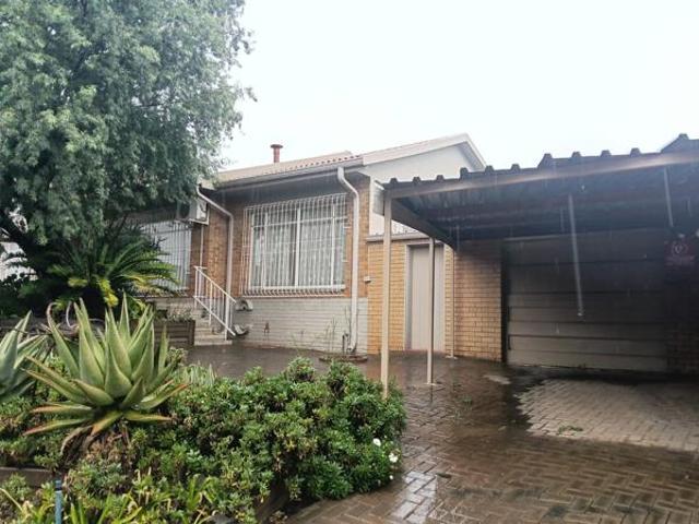 House for rent in Bloemfontein, Free State