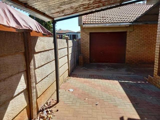 House for rent in Seshego, Limpopo