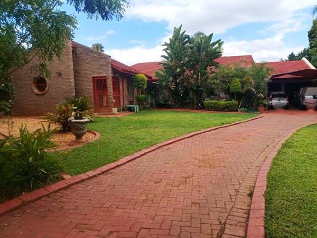 House for sale in Seshego, Limpopo