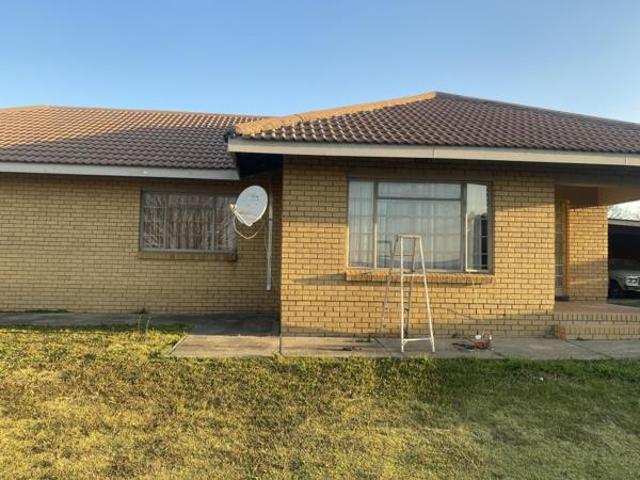 House for sale in Gert Sibande, Mpumalanga