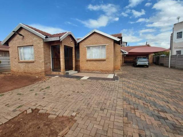 House for sale in Seshego, Limpopo