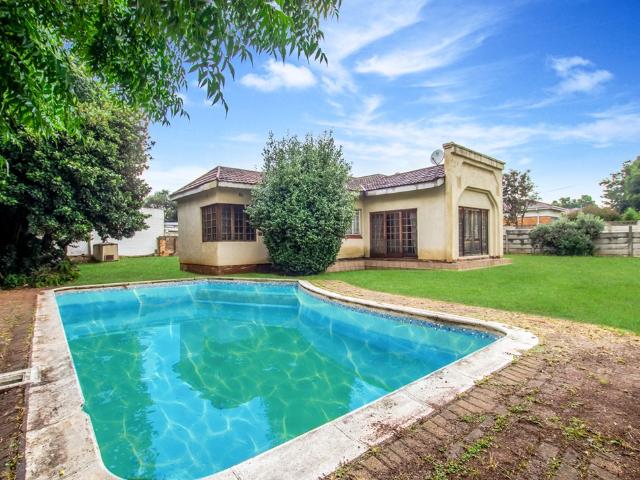 House for sale in Nooitgedacht, Gauteng
