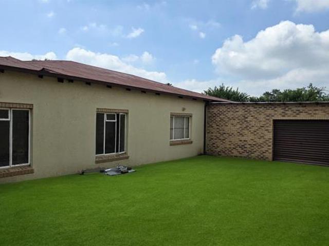 House for rent in Nooitgedacht, Gauteng