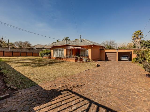 House for sale in Nooitgedacht, Gauteng