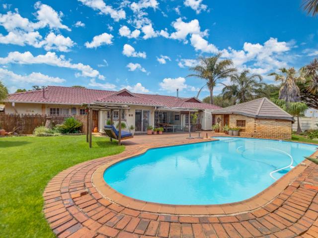 House for sale in Nooitgedacht, Gauteng