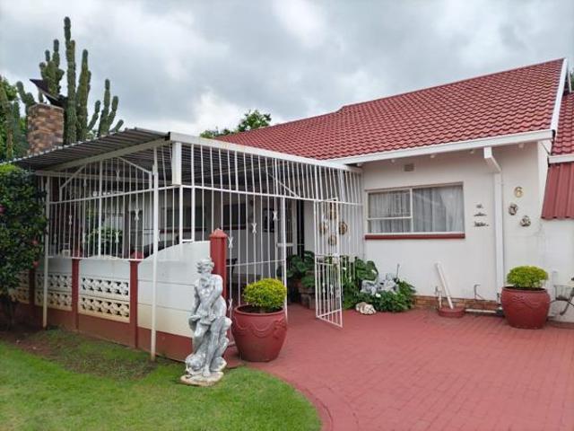 House for sale in West Rand Garden estates, Westonaria Local Municipality