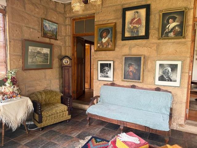 House for sale in Rosendal, Free State
