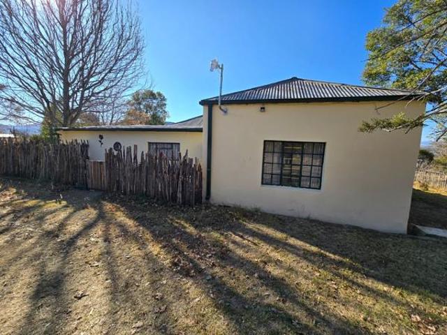 House for rent in Rosendal, Free State