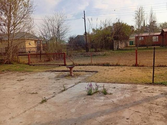 House for sale in Rosendal, Free State