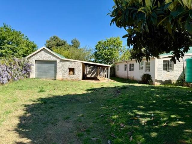 House for sale in Rosendal, Free State