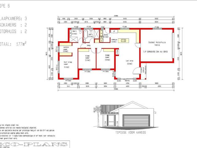 House for sale in Groot Brak Rivier, Western Cape