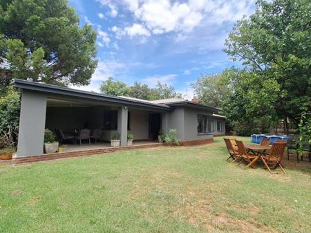 House for sale in Frankfort, Free State