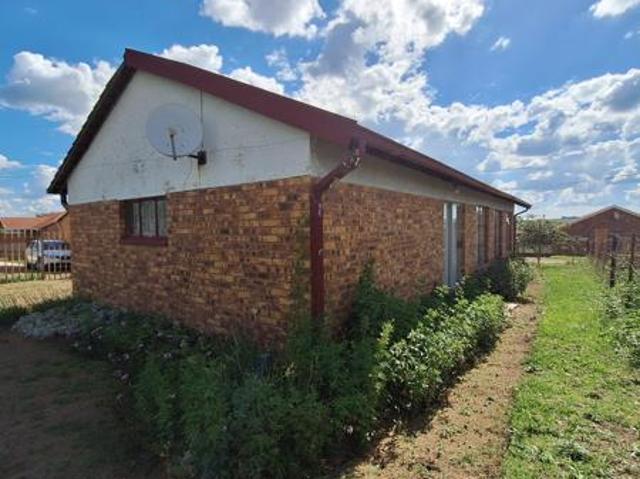 House for sale in Frankfort, Free State