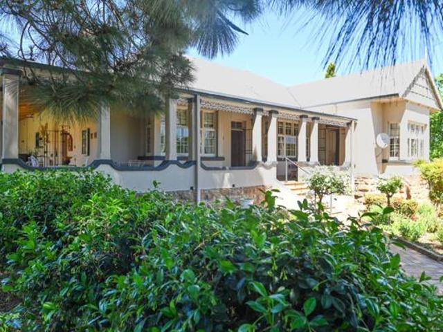 House for sale in Frankfort, Free State