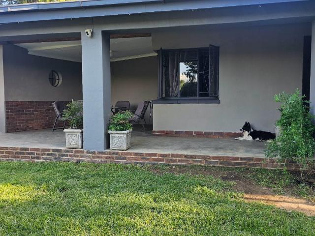 House for sale in Frankfort, Free State