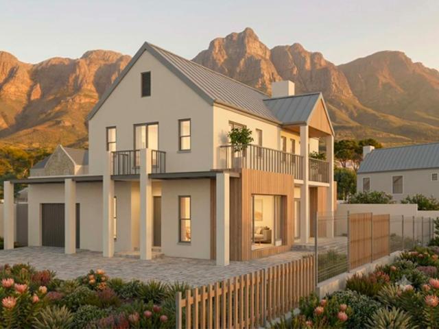 House for sale in Durbanville, Western Cape