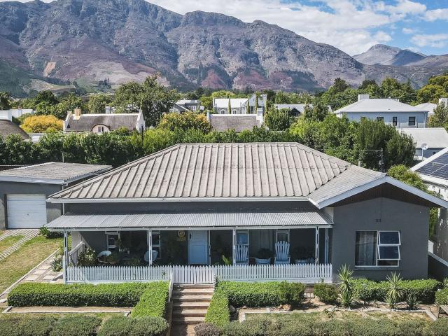 House for sale in Pniel, Western Cape