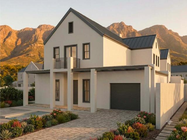 House for sale in Durbanville, Western Cape