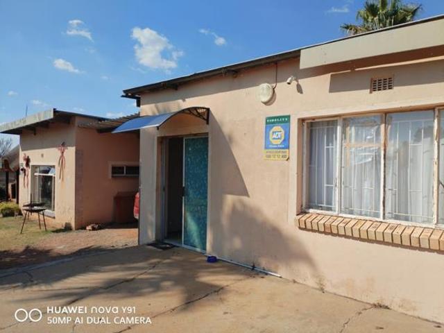 House for sale in Dr Kenneth Kaunda, North West