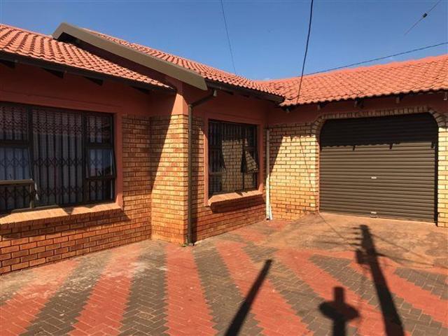 House for rent in Soshanguve