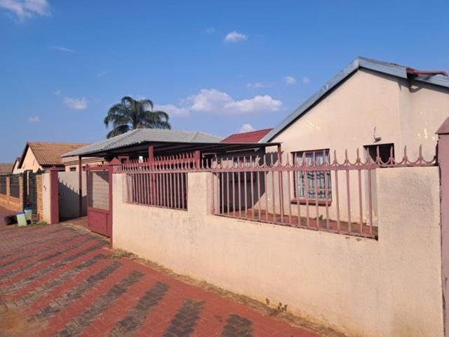 House for rent in Gauteng