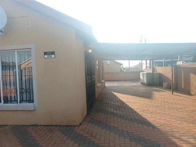 House for rent in Soshanguve
