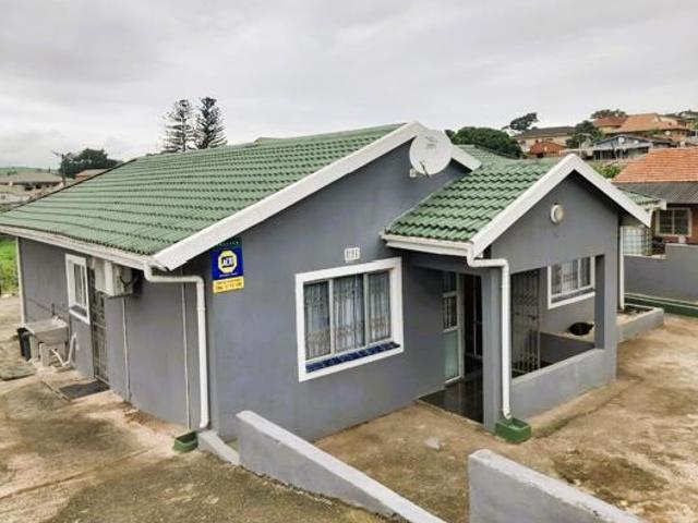 House for sale in Tongaat Beach, Kwazulu-natal