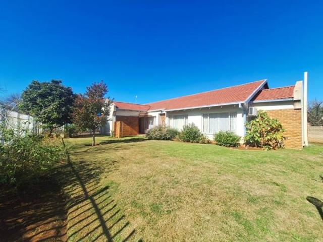 House for sale in Bloemfontein, Free State