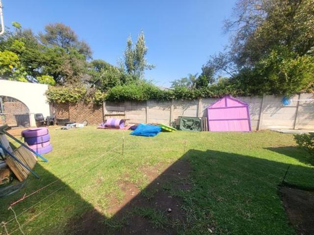 House for rent in Waterkloof, Gauteng