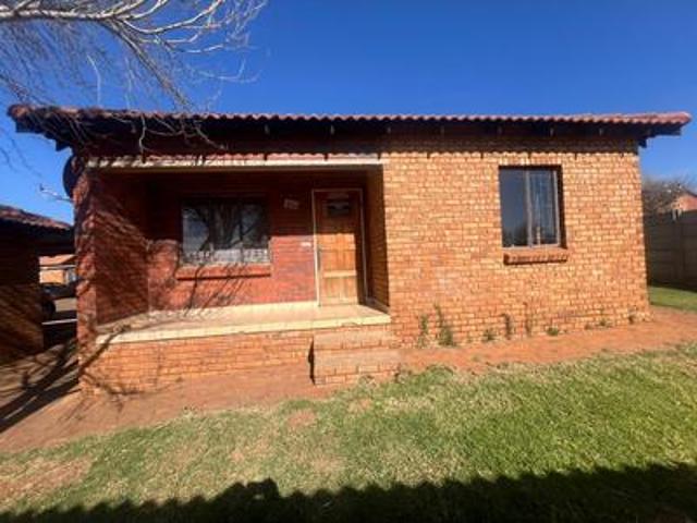 House for sale in Soweto, Gauteng