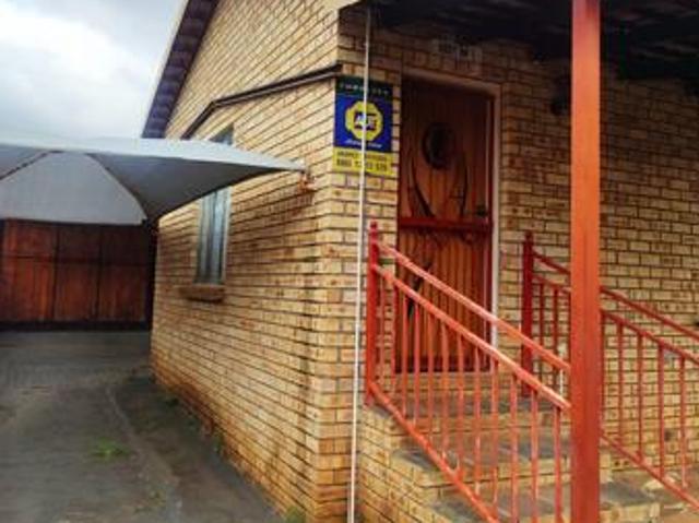 House for rent in Tlhabane, North West