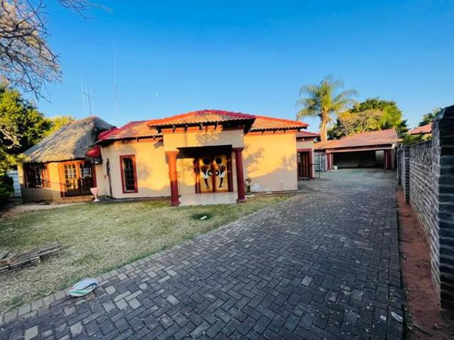 House for sale in Tlhabane, North West
