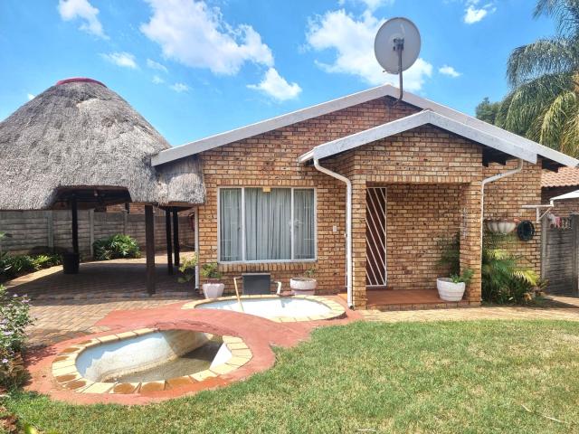 House for rent in Rustenburg, North West