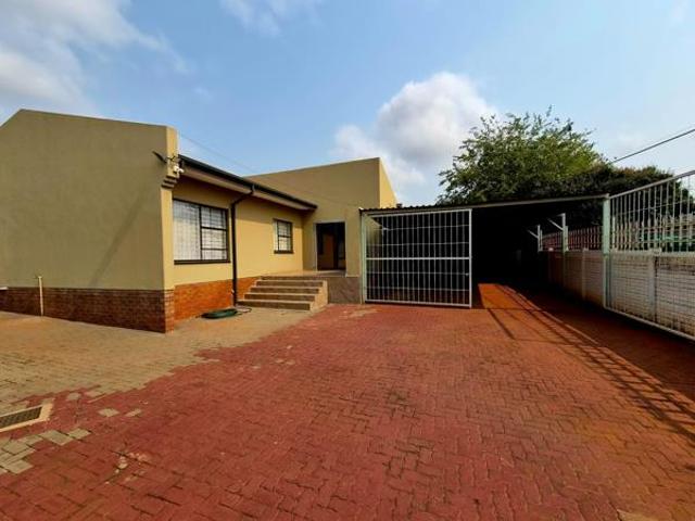 House for rent in Rustenburg Local Municipality, Bojanala Platinum District Municipality
