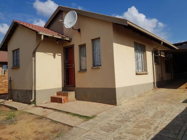 House for sale in Tlhabane, North West