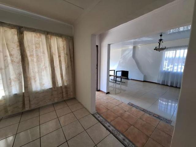 House for rent in Bloemfontein, Free State