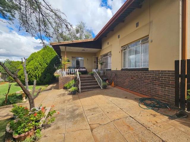 House for sale in Bloemfontein, Free State