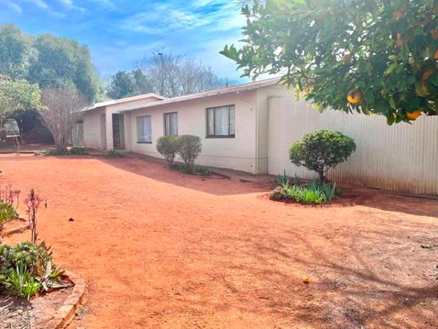 House for sale in Bloemfontein, Free State