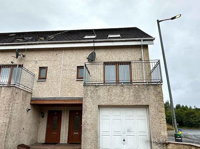 House for rent in Drumsagard, Blantyre
