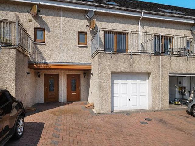 House for rent in Drumsagard, Blantyre