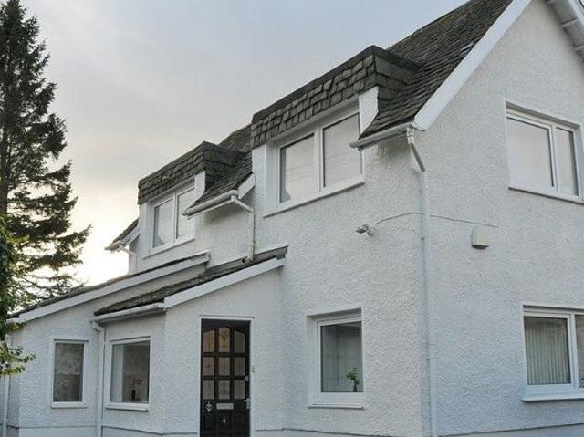 House for rent in Broomhill, Scotland