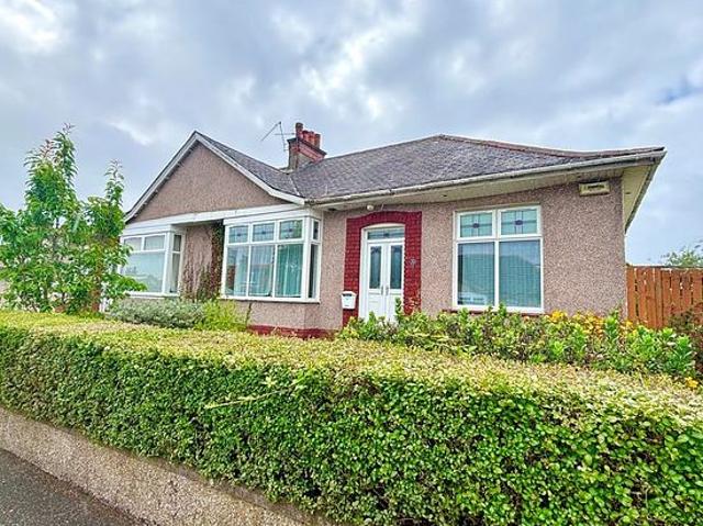 House for rent in Bogton, Giffnock