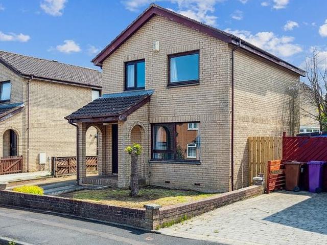 House for rent in Darnley, Scotland