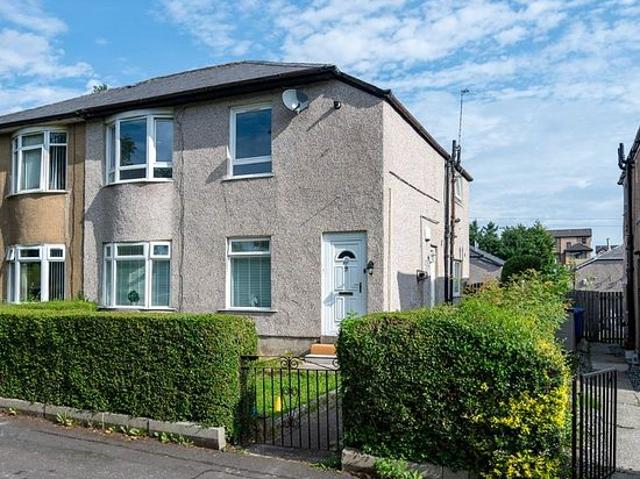 House for rent in Bankhead, Rutherglen